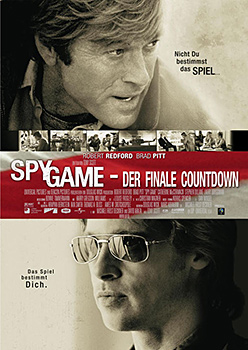 Plakatmotiv: Spy Game – Der finale Countdown (2001)