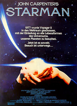 Kinoplakat: Starman