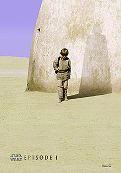 Plakatmotiv: Star Wars, Episode I: Die dunkle Bedrohung (1999)