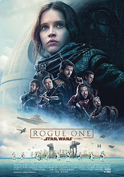 Plakatmotiv: Rogue One – A Star Wars Story (2016)