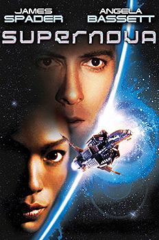Plakatmotiv: Supernova (2000)