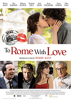 Plakatmotiv: To Rome with Love (1997)