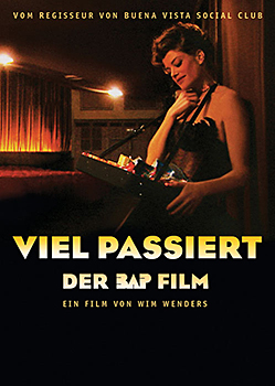 Plakatmotiv: Viel passiert - Der BAP-Film (2002)