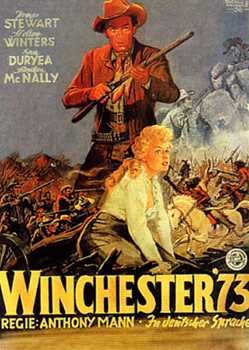 Plakatmotiv: Winchester 73