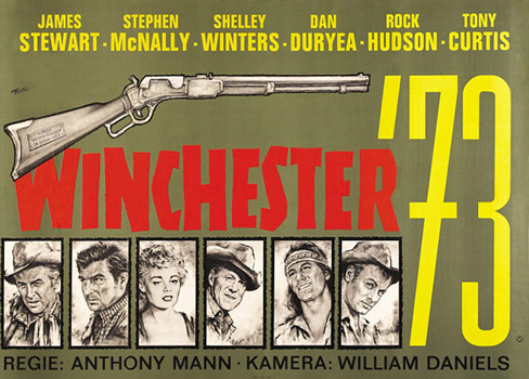 Plakatmotiv: Winchester 73