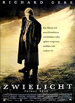 Plakatmotiv: Zwielicht (1996)