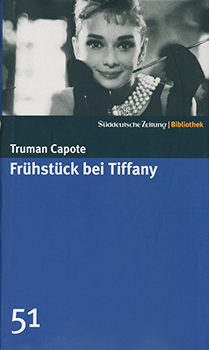 Buchcover: Truman Capote – Frühstück bei Tiffany
