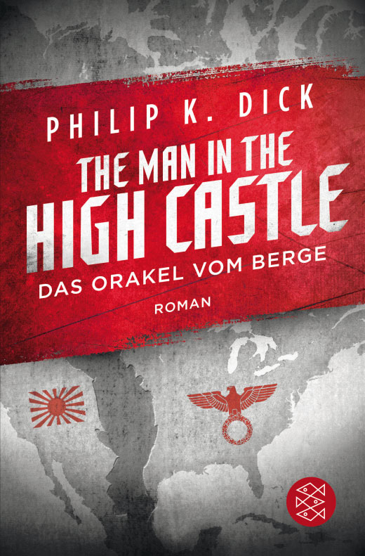 Buchcover: Philip K. Dick &ndash; Das Orakel vom Berge (1962)
