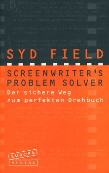 Buchcover: Syd Field – Screenwriter's Problem Solver