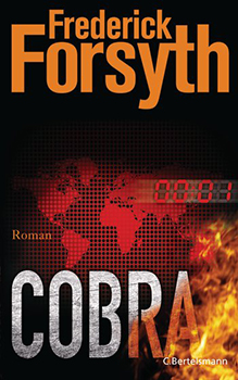 Buchcover: Frederick Forsyth – Cobra