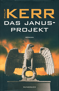 Buchcover: Philip Kerr – Das Janus-Projekt