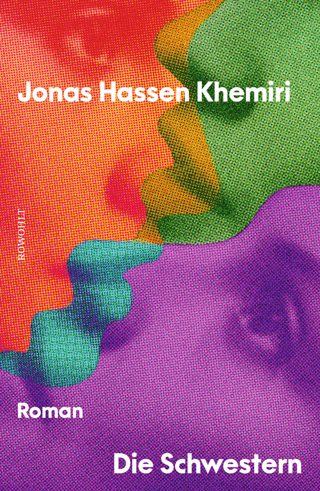 Buchcover: Jonas Hassen Khemiri – Die Schwestern (2023)
