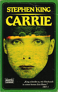 Buchcover: Carrie