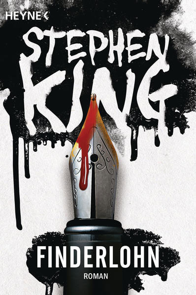 Buchcover: Stephen King &ndash; Finderlohn (2015)