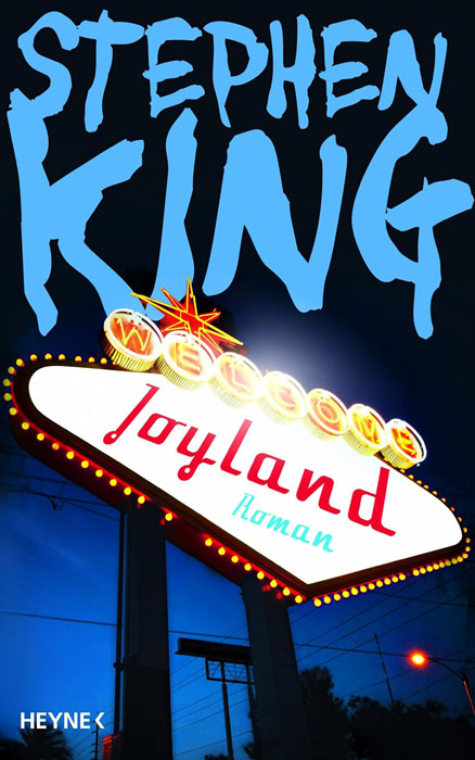 Buchcover: Stephen King – Joyland (2013)