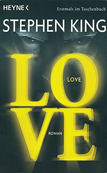 Buchcover: Stephen King – Love