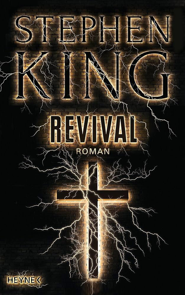 Buchcover: Stephen King – Revival (2014)