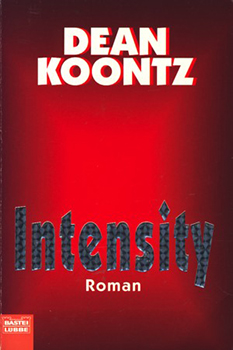 Buchcover: Dean Koontz – Intensity