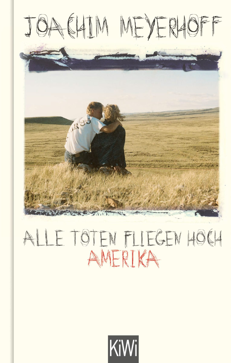 Buchcover: Joachim Meyerhoff &ndash; Amerika: Alle Toten fliegen hoch Nr. 1: Amerika (2011)