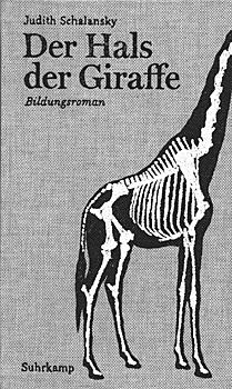 Buchcover: Der Hals der Giraffe