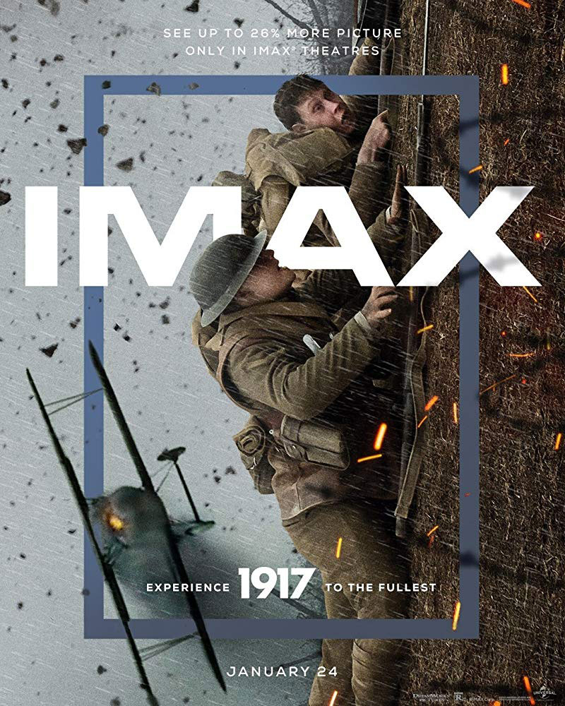 Plakatmotiv (IMAX): 1917