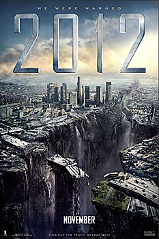 Kinoplakat (US): 2012