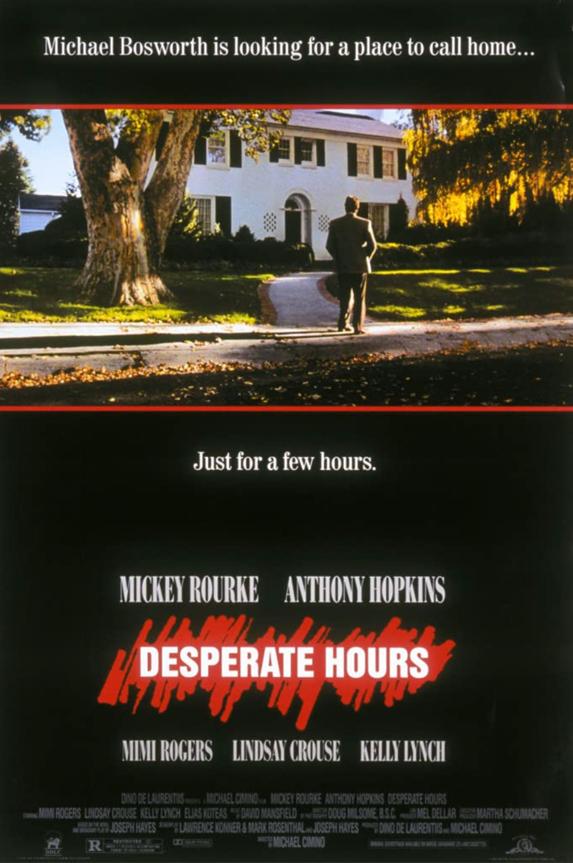 Plakatmotiv (US): Desperate Hours