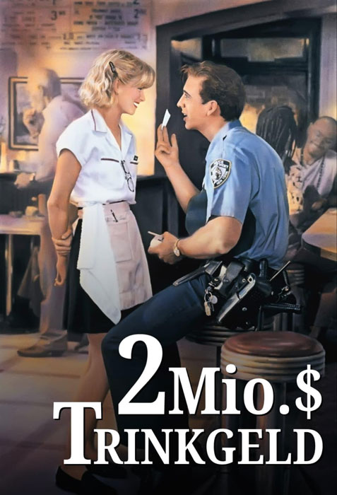 Plakatmotiv: 2 Millionen Dollar Trinkgeld (1994)