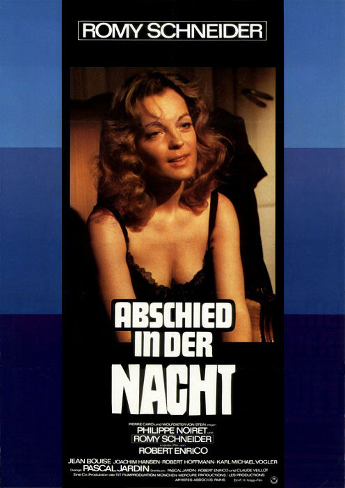 Plakatmotiv: Abschied in der Nacht (1975)