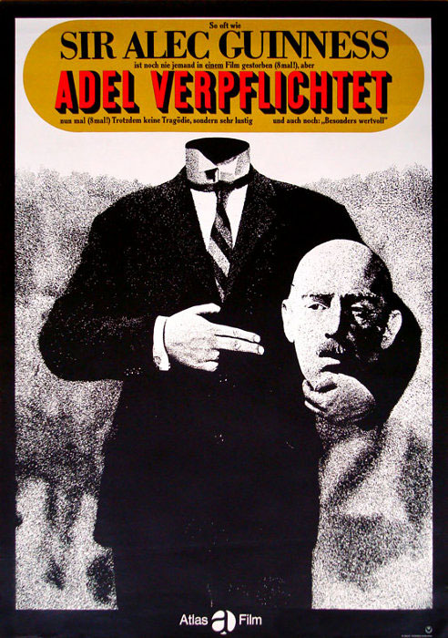 Plakatmotiv: Adel verpflichtet (1949)