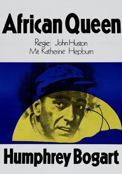 Plakatmotiv: African Queen (1951)