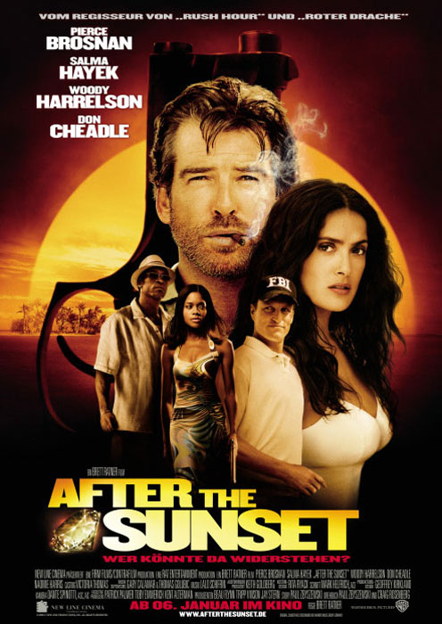Plakatmotiv: After the Sunset (2004)