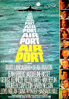 Plakatmotiv: Airport (1970)