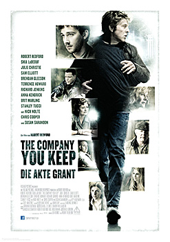 Kinoplakat: Die Akte Grant