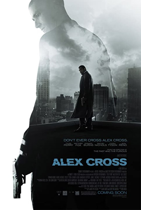 Plakatmotiv: Alex Cross (2012)