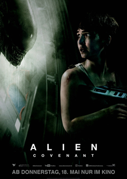 Plakatmotiv: Alien – Covenant (2017)