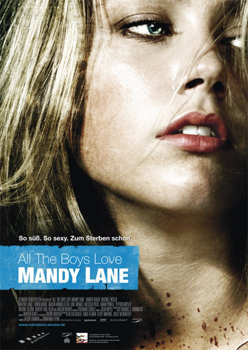 Plakatmotiv: All the Boys love Mandy Lane