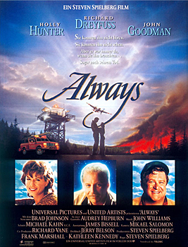 Plakatmotiv: Always – Der Feuerengel von Montana