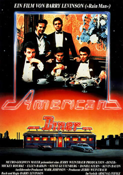 Plakatmotiv: American Diner (1982)