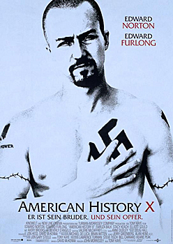 Kinoplakat: American History X