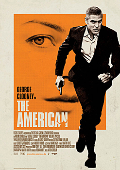Kinoplakat: The American