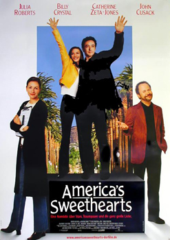 Plakatmotiv: America’s Sweethearts (2001)