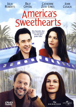 DVD-Cover (US): America’s Sweethearts (2001)