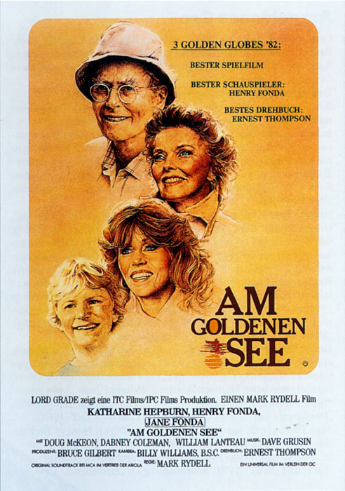 Plakatmotiv: Am Goldenen See (1981)