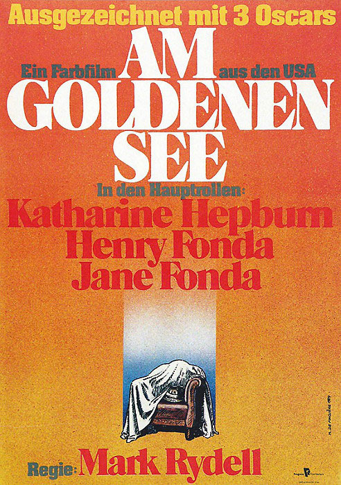 Plakatmotiv (DDR): Am Goldenen See (1981)