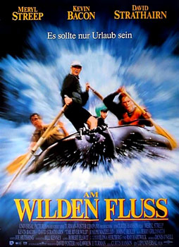 Plakatmotiv: Am wilden Fluss (1994)