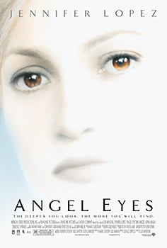 Kinoplakat (US): Angel Eyes