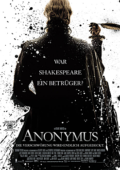 Plakatmotiv: Anonymus (2011)