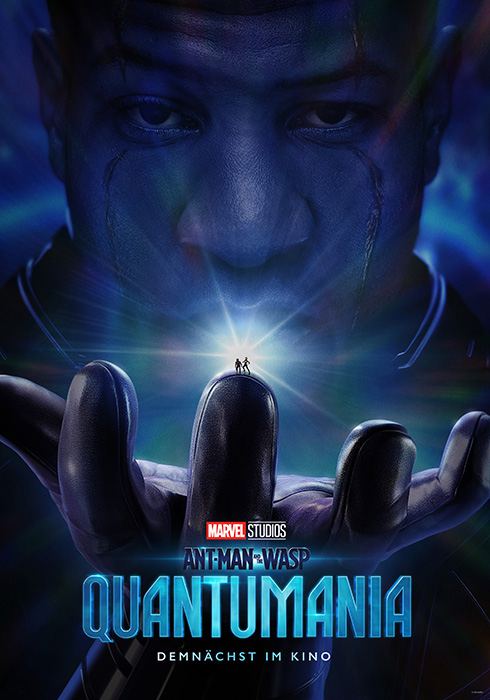 Plakatmotiv: Ant-Man and the Wasp – Quanumania (2023)