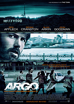 Plakatmotiv: Argo (2012)